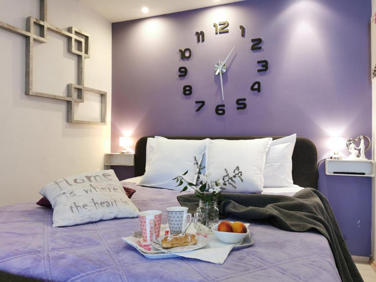 Apartments Nea 로비니 외부 사진